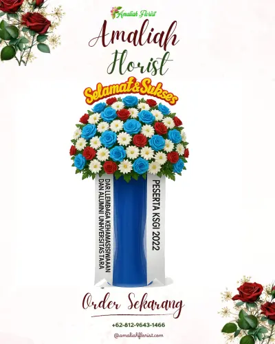 Standing Flower di Kramatwatu